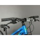 Велосипед AL 24" Formula THOR DD CS 2025 сине-зеленый