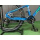 Велосипед AL 24" Formula THOR DD CS 2025 сине-зеленый
