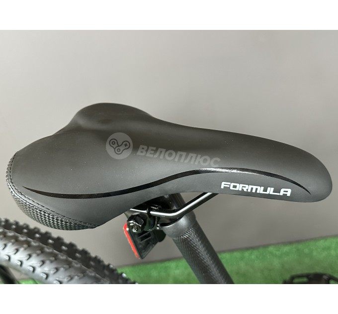 Велосипед AL 24" Formula THOR DD CS 2025 синьо-зелений