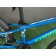 Велосипед AL 24" Formula THOR DD CS 2025 сине-зеленый