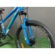 Велосипед AL 24" Formula THOR DD CS 2025 сине-зеленый