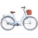 Велосипед ST 28" Dorozhnik RETRO Velosteel 2025 блакитний