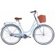 Велосипед ST 28" Dorozhnik RETRO Velosteel 2025 блакитний