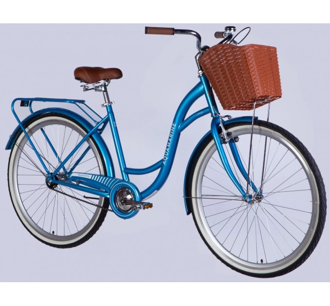 Велосипед ST 28" Dorozhnik AQUAMARINE BH 2025 синій