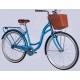 Велосипед ST 28" Dorozhnik AQUAMARINE BH 2025 синий