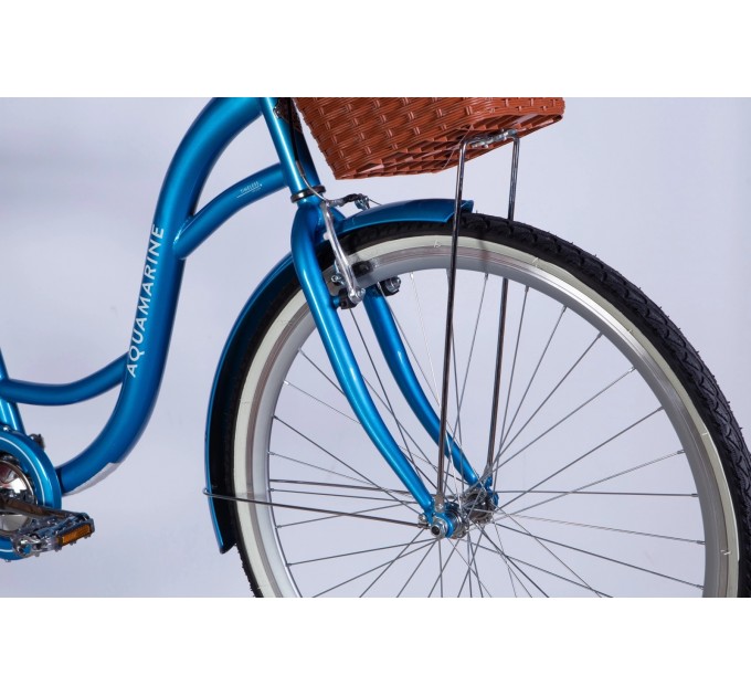 Велосипед ST 28" Dorozhnik AQUAMARINE BH 2025 синій