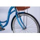 Велосипед ST 28" Dorozhnik AQUAMARINE BH 2025 синий