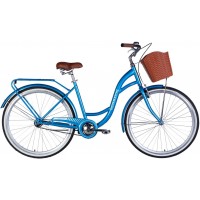 Велосипед ST 28" Dorozhnik AQUAMARINE BH 2025 синій