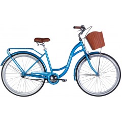 Велосипед ST 28" Dorozhnik AQUAMARINE BH 2025 синій