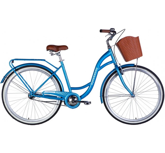 Велосипед ST 28" Dorozhnik AQUAMARINE BH 2025 синій Велосипед ST 28" Dorozhnik AQUAMARINE BH 2025 синій