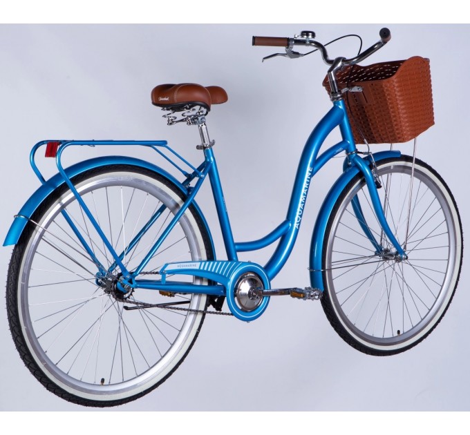 Велосипед ST 28" Dorozhnik AQUAMARINE BH 2025 синій