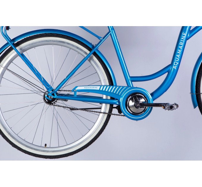 Велосипед ST 28" Dorozhnik AQUAMARINE BH 2025 синій