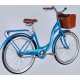Велосипед ST 26" Dorozhnik AQUAMARINE BH 2025 синий