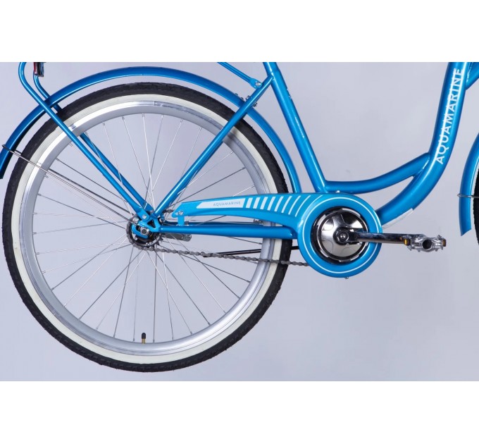 Велосипед ST 26" Dorozhnik AQUAMARINE BH 2025 синій