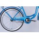 Велосипед ST 26" Dorozhnik AQUAMARINE BH 2025 синий