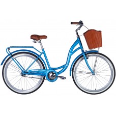 Велосипед ST 26" Dorozhnik AQUAMARINE BH 2025 синій