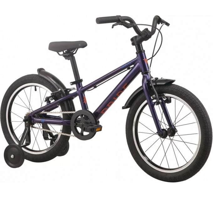 Велосипед 18" Pride MARVEL 18 2025 фиолетовый