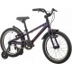 Велосипед 18" Pride MARVEL 18 2025 фиолетовый