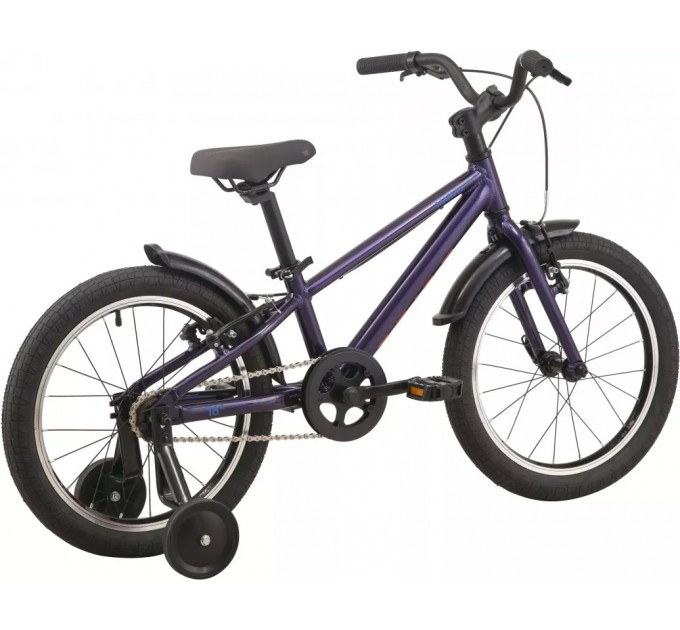 Велосипед 18" Pride MARVEL 18 2025 фиолетовый