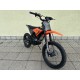 Велосипед 17"/14" Corso Raze M5 72V 25Ah 2500W 2026 чорно-помаранчевий