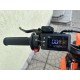 Велосипед 17"/14" Corso Raze M5 72V 25Ah 2500W 2026 чорно-помаранчевий