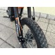 Велосипед 17"/14" Corso Raze M5 72V 25Ah 2500W 2026 чорно-помаранчевий