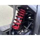Велосипед 17"/14" Corso Raze M5 72V 25Ah 2500W 2026 чорно-помаранчевий