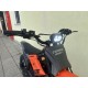 Велосипед 17"/14" Corso Raze M5 72V 25Ah 2500W 2026 чорно-помаранчевий