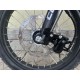 Велосипед 17"/14" Corso Raze M5 72V 25Ah 2500W 2026 чорно-помаранчевий