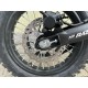 Велосипед 17"/14" Corso Raze M5 72V 25Ah 2500W 2026 чорно-помаранчевий