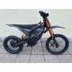 Велосипед 17"/14" Corso Raze M9 72V 25Ah 2500W 2026 чорний