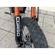 Велосипед 17"/14" Corso Raze M9 72V 25Ah 2500W 2026 чорний