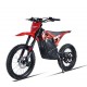 Велосипед 19"/17" Corso Raze M8 72V 35Ah 2999W 2026 чорно-червоний Велосипед 19"/17" Corso Raze M8 72V 35Ah 2999W 2026 чорно-червоний