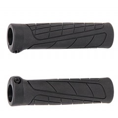 Гріпси ONRIDE Slock 20, один замок, 130 мм, чорний