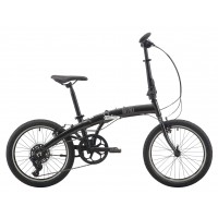 Велосипед 20" Pride MINI 8 2024 сірий