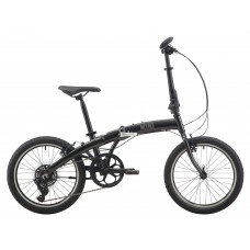 Велосипед 20" Pride MINI 8 2024 серый