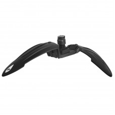 Переднее крыло POLISPORT Cross Country Evo 26"-29" черное