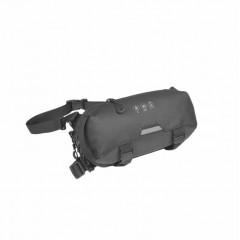 Сумка на кермо ONRIDE Barrel 40 (3 л), чорна