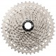 Касета інд. 10-k 11-40T SUN RACE MS2 MTB, сталевий павук, Metallic Silver