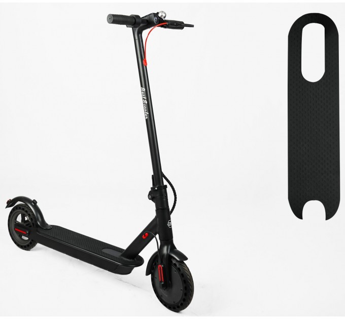 Скутер 8,5" Best Scooter 36V 10.4Ah 350W 2026 чорний