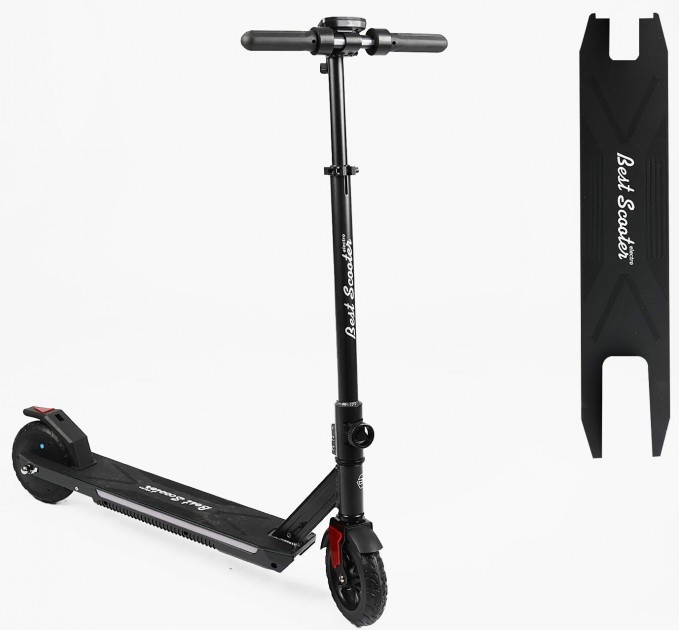 Скутер 6,5" Best Scooter 25.5V 5Ah 150W 2026 чорний