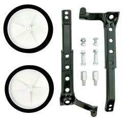 Тренувальні колеса Avanti для дитячих велосипедів 16"-24" з перемиканням передач, регульовані