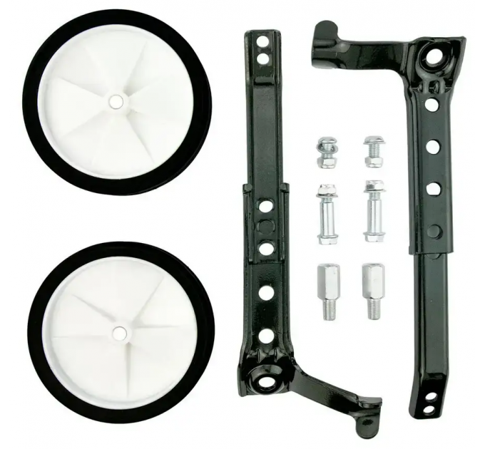 Тренувальні колеса Avanti для дитячих велосипедів 16"-24" з перемиканням передач, регульовані