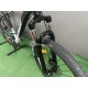 Велосипед AL 27,5" SPACE MERCURY DD FR 2026 чорно-білий