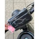 Велосипед ST 20+" Corso Komodo Pro 48V 21AH 1000W 2026 чорно-червоний