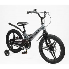 Велосипед MG 18" Corso Revolt 2026 сірий