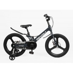 Велосипед MG 20" Corso Revolt 2026 чорний