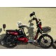 Велосипед ST 20" Corso Atlant 48V 20AH 800W 2026 червоний