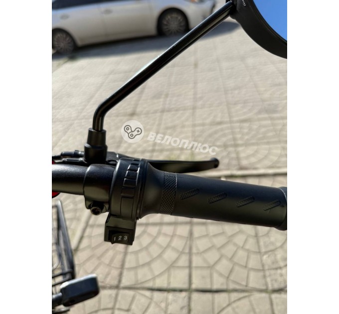 Велосипед ST 20" Corso Atlant 48V 20AH 800W 2026 червоний