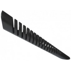 Защита пера SIMPLA Shark Fin черный